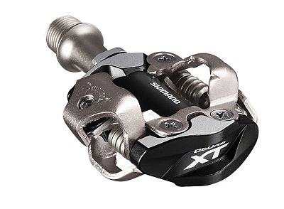 Превью  Педали SHIMANO Deore XT PD-M8000 контактные SPD